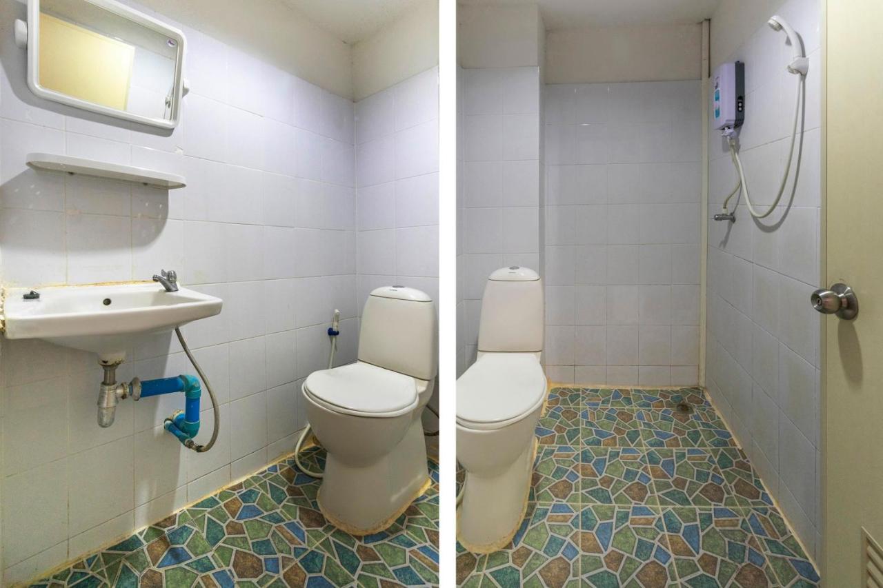 Oyo 632 Thanagrit Apartelle Tha Mai Dış mekan fotoğraf
