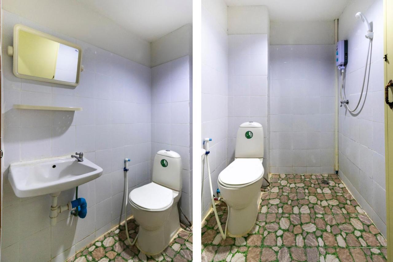 Oyo 632 Thanagrit Apartelle Tha Mai Dış mekan fotoğraf